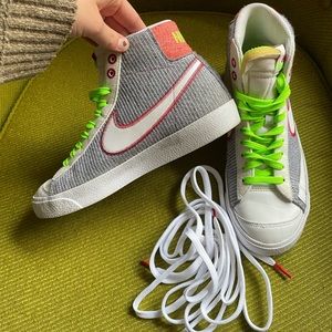 Nike Blazers